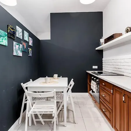 Chill Apartments K15 Two Floor House Warsaw Exterior photo