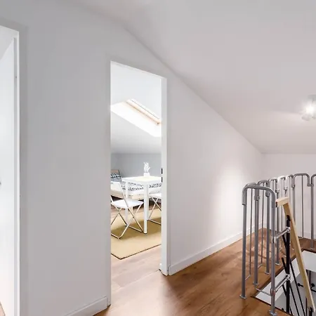 Chill Apartments K15 Two Floor House Warsaw Exterior photo