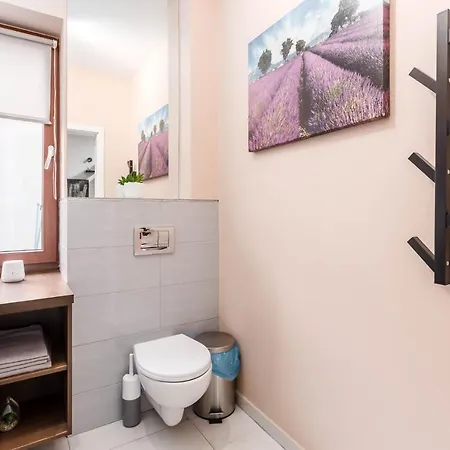 Chill Apartments K15 Two Floor House Warsaw Exterior photo