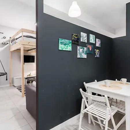 Chill Apartments K15 Two Floor House Warsaw Exterior photo