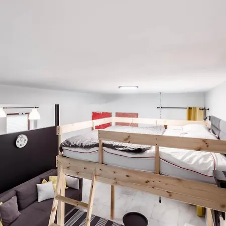 Chill Apartments K15 Two Floor House Warsaw Exterior photo