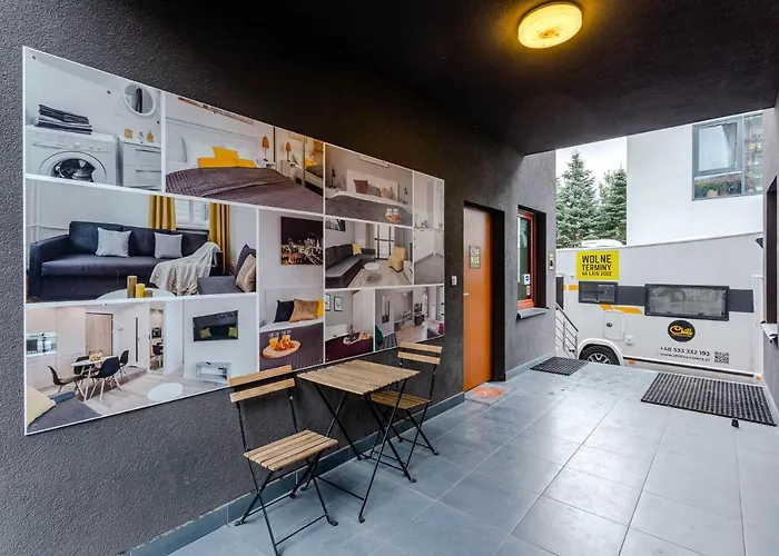 Chill Apartments K15 Two Floor House