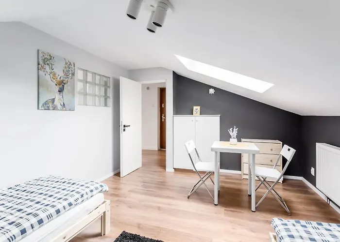 Chill Apartments K15 Two Floor House