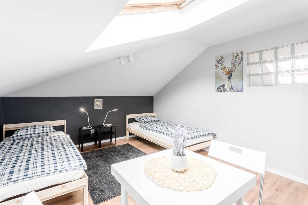 Chill K15 Two Floor House Apartament Warszawa