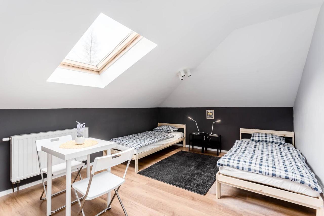 Chill K15 Two Floor House Apartament Warszawa