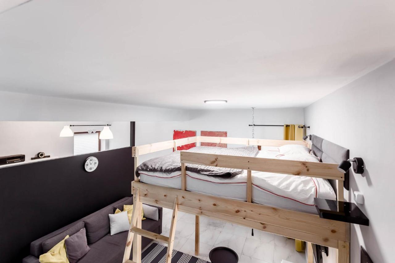 Leilighet Chill K15 Two Floor House *